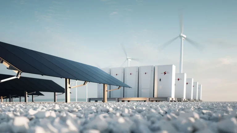 Batteriespeicher